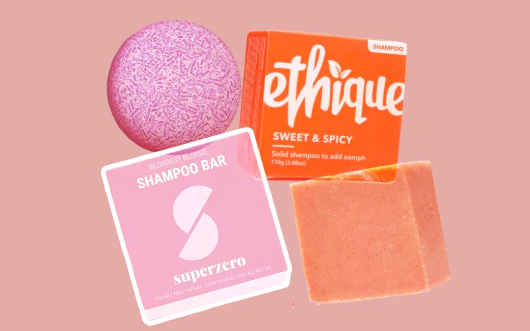 13 Best Shampoo Bars 2023 for Every Hair Texture & Color: Kitsch, Briogeo, Ethique