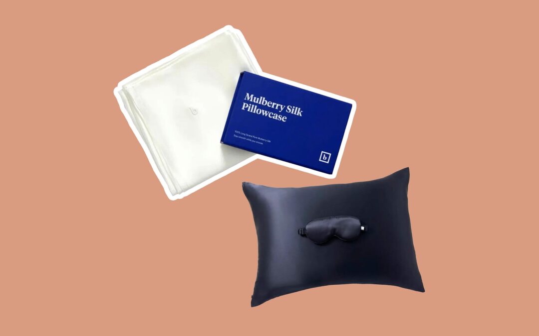 15 Best Silk Pillowcases 2023 for Smoother, Shinier Hair: Shop Slip, Quince, Brooklinen, Amazon Basics & More