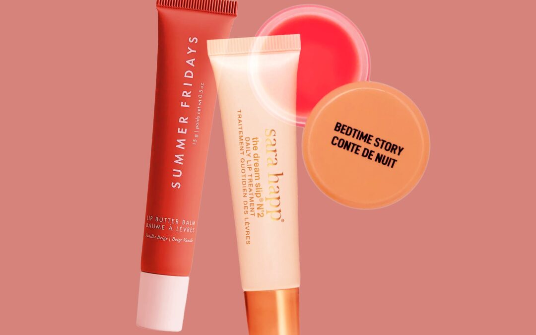 19 Best Lip Balms and Treatments of 2023 for Dry, Chapped Lips