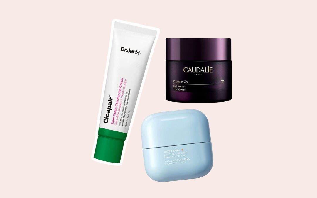 23 Best Facial Moisturizers of 2023 for Hydrated, Healthy Skin: CeraVe, Glow Recipe, Caudalie, Kiehl's