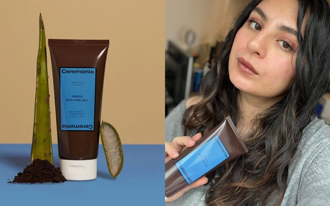 Ceremonia’s Pequi Styling Gel Is a Must-Have for Curly Hair Types: Editor Review, See Photos