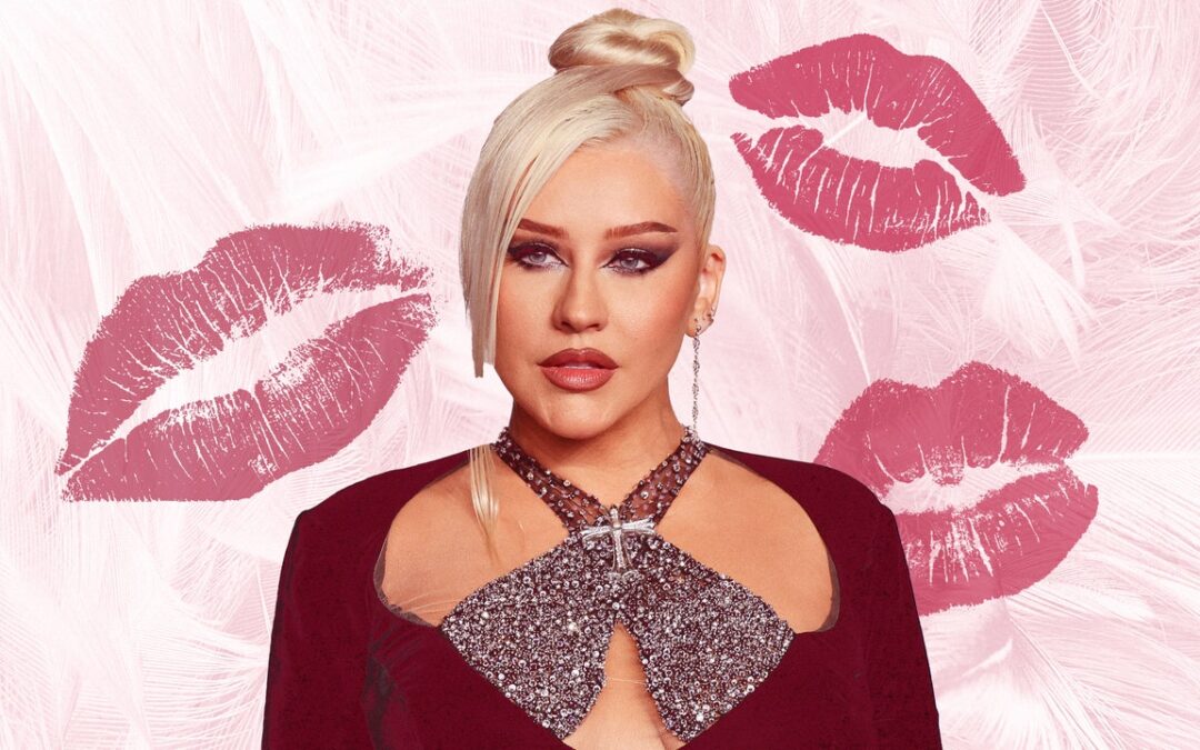 Christina Aguilera Opens Up About Dealing With “Male Opinions” of Her Sexuality at a Young Age