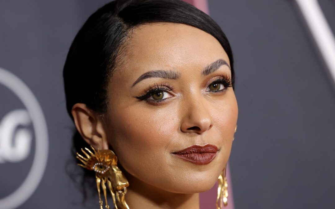 I Hate Micro Bangs, But Kat Graham’s Might Have Changed My Mind — See Photos