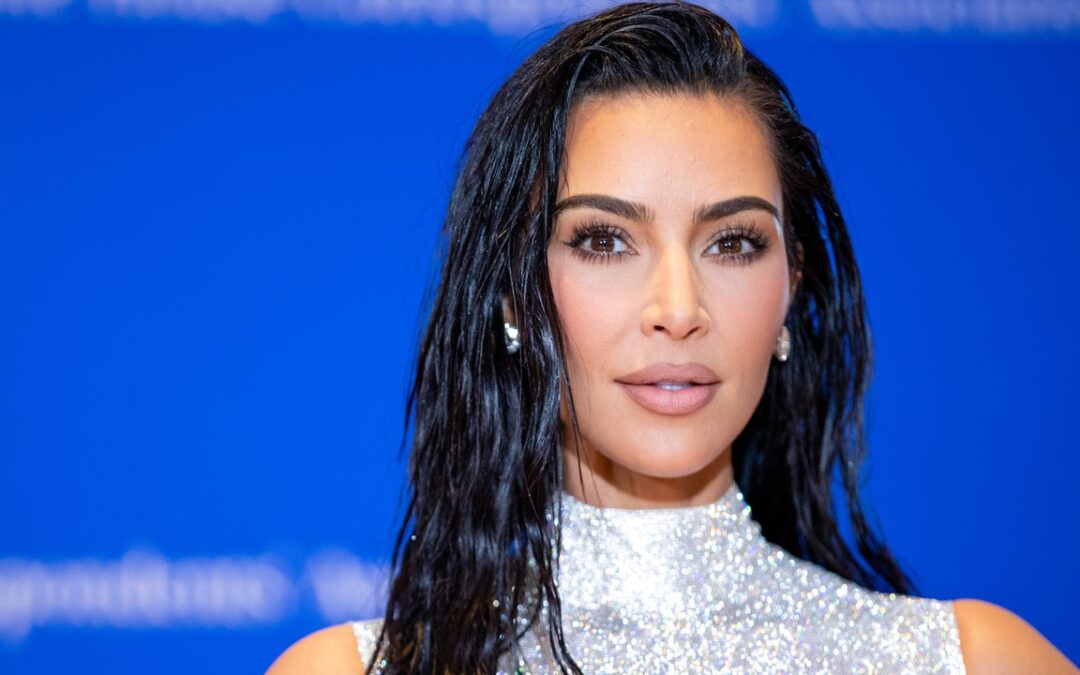 Kim Kardashian Said Short Manicures Are Over — See Photo
