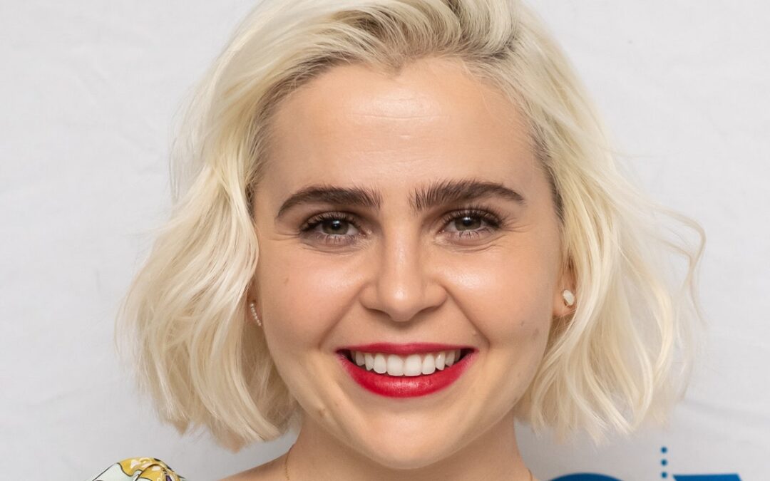 Mae Whitman’s Arms Are Covered in Tiny Tattoos You Had No Idea Existed — See Photos
