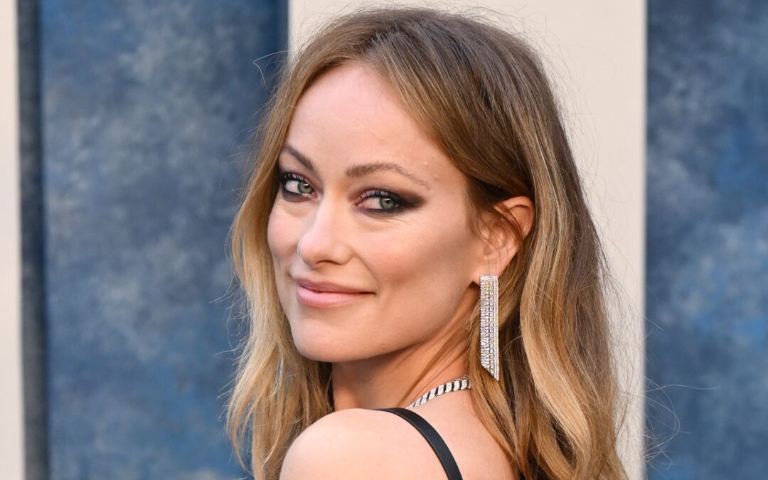 Olivia Wilde Has a Dragon Butt Tattoo. Who Knew? — See Photos