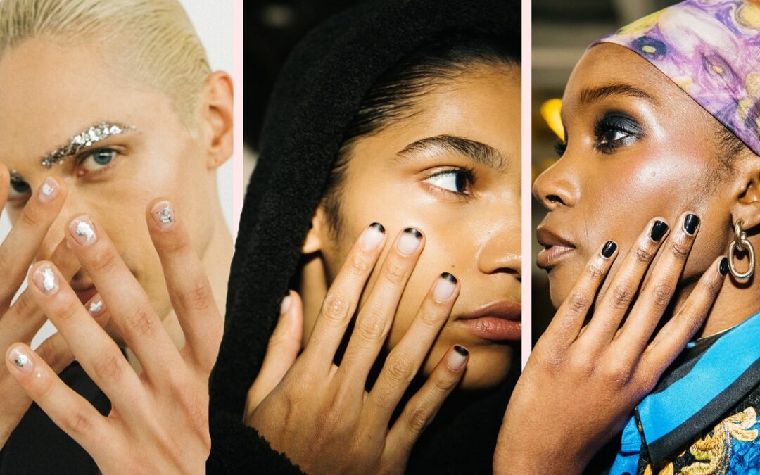 Spring 2023 Nail Trends Put an Elevated Twist on Viral Manicures — See Photos