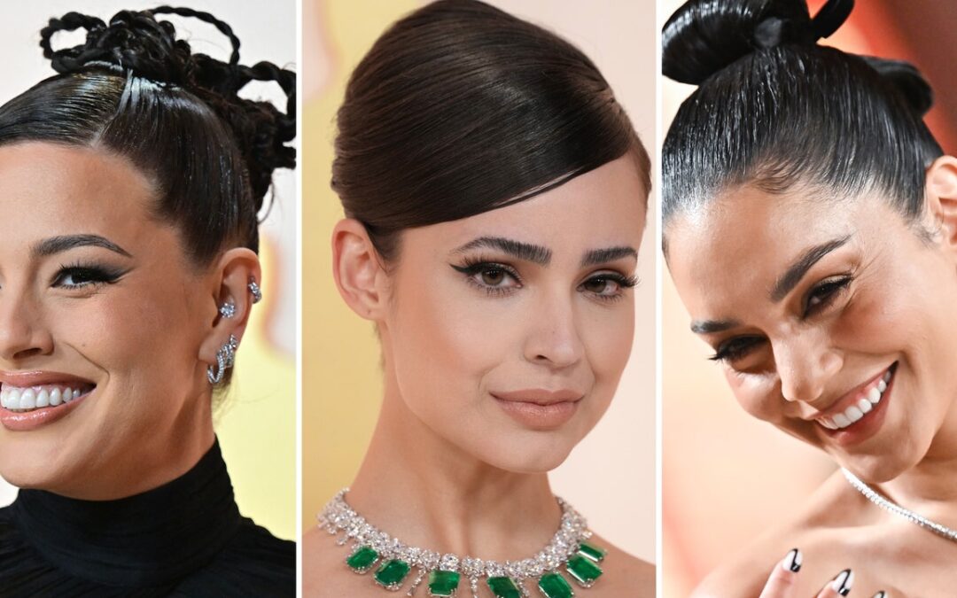 The Best Hair, Makeup, and Nails at the 2023 Oscars — See Photos