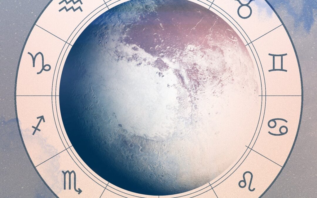 What Pluto’s Transit on March 23 Means for Your Zodiac Sign