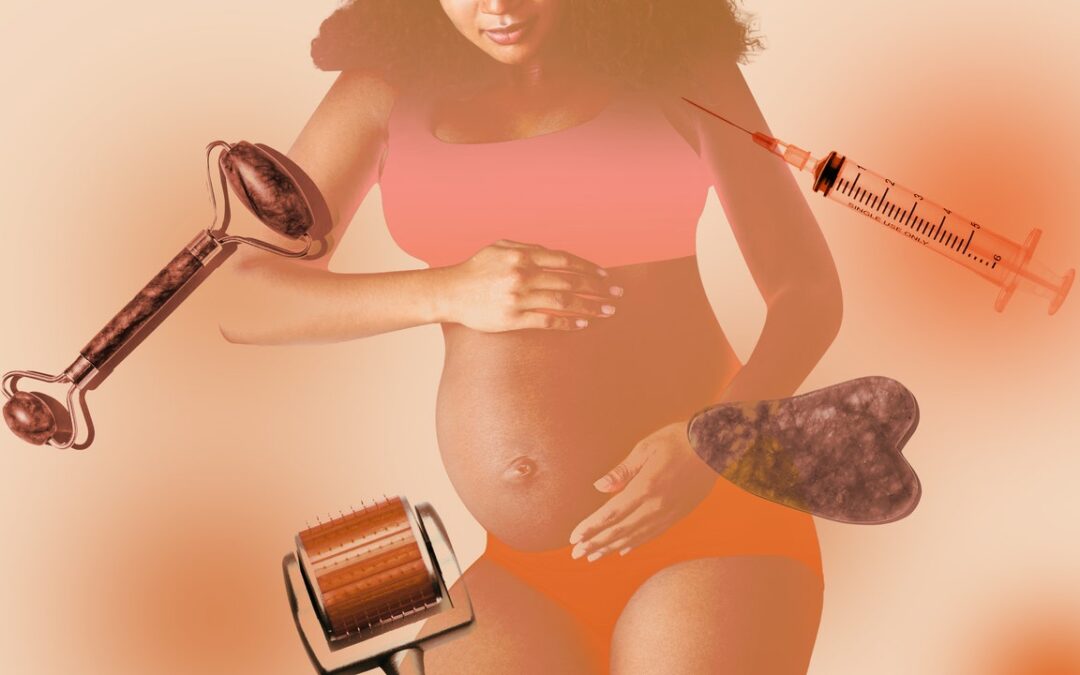 Why You Shouldn’t Keep Getting Botox While You’re Pregnant