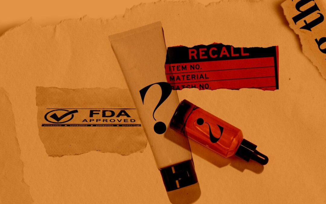With New Legislation, You Can Expect More Recalls to Hit the Beauty Industry — and Other Predictions About the Modernization of Cosmetics Regulation Act (MoCRA)