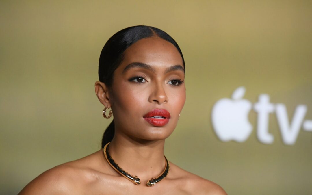 Yara Shahidi Reveals Tinker Bell Barbie Inspired by Her With a Braid, Curls, and Edges — See Photos