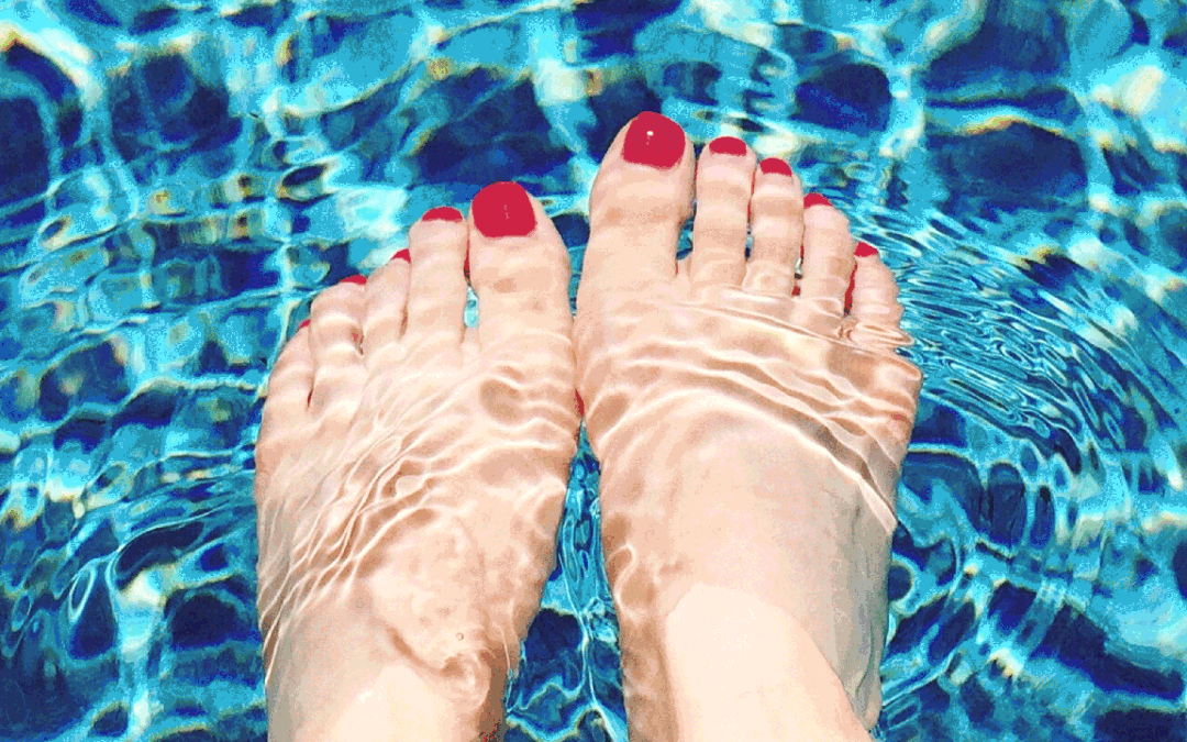 11 Pedicure Colors to Wear This Summer for 2022