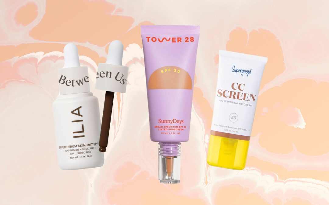 19 Best Tinted Moisturizers With Sunscreen 2022 That Blur, Smooth, and Protect Skin