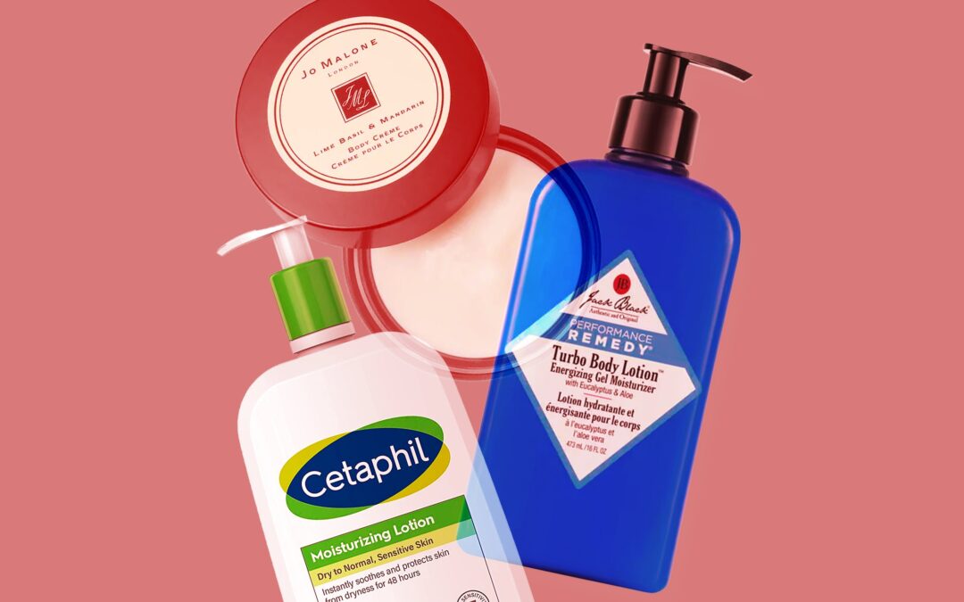 21 Best Body Lotions in 2023 for Super-Smooth Skin