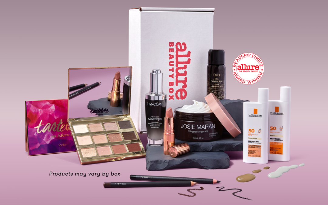 Allure Readers’ All-Time Favorite Beauty Products — For Less! — In the Readers’ Choice Beauty Box