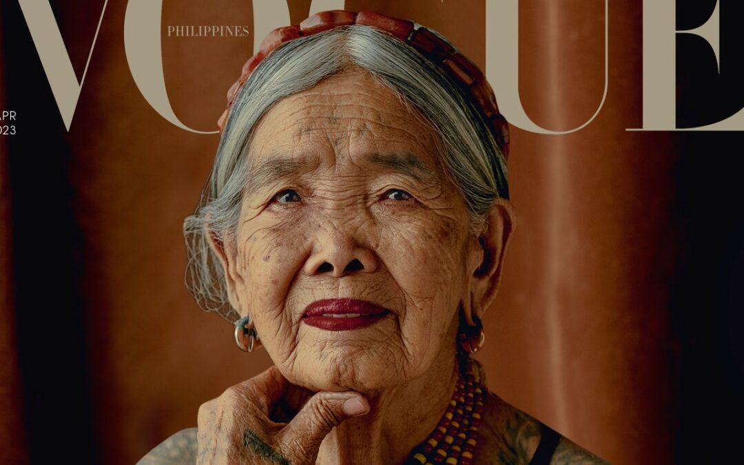 Apo Whang-Od And The Indelible Marks Of Filipino Identity