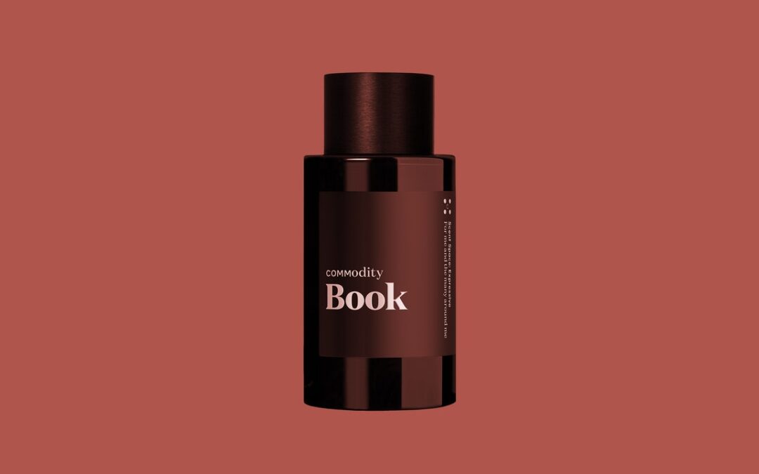 Commodity Book Expressive Perfume is Springtime, Bottled – Review
