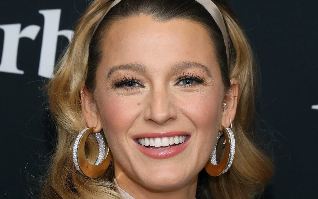 Fans Swear Blake Lively Just Brought Back Serena van der Woodsen With This Look — See the Photos