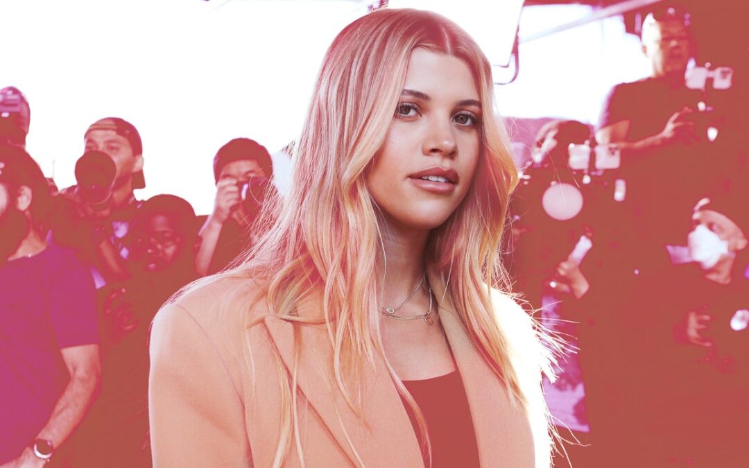 Here’s Every Makeup Product Sofia Richie Wore on Her Wedding Day
