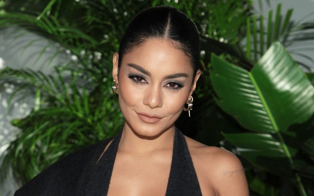 I Thought Vanessa Hudgens Was Kim Kardashian for a Sec When I Saw This Look — See Photos