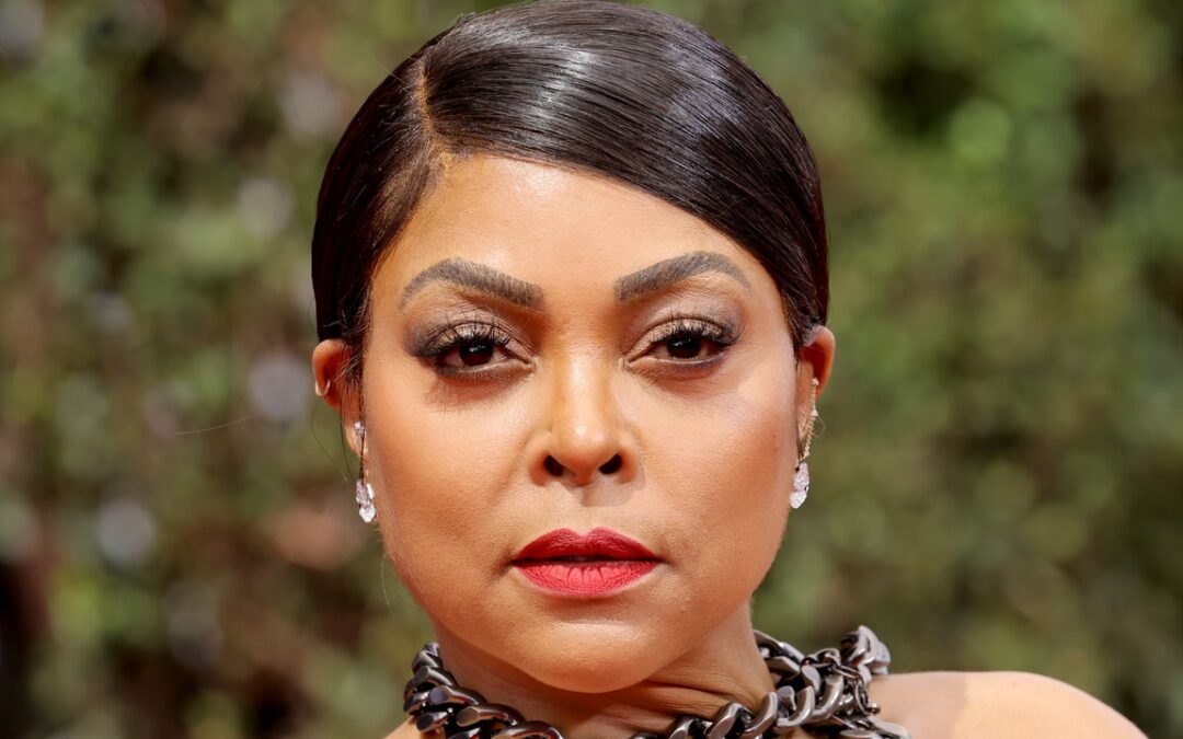 I’m Falling at Taraji P Henson’s Feet, Right Where Her Braided Ponytail Ends — See Photos