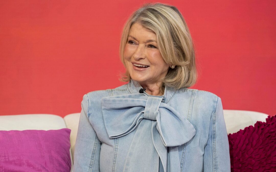 I’m Not Sure If Martha Stewart Cut Her Bob or Not, But Something Is Hitting Different — See the Photos