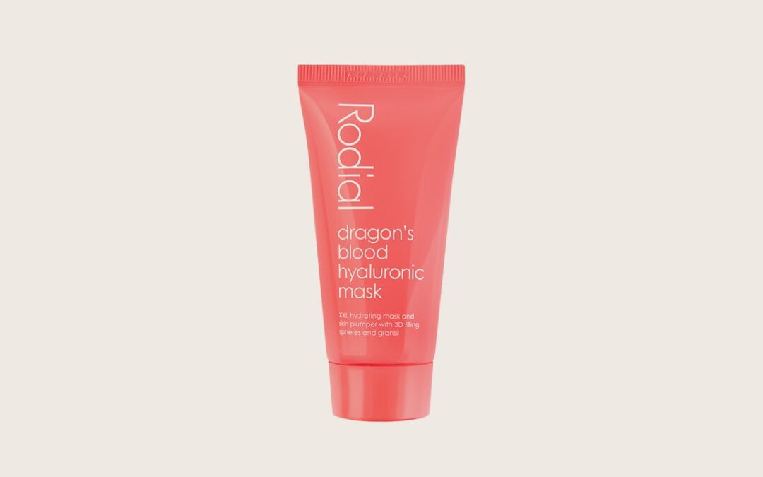 Rodial Dragon’s Blood Hyaluronic Mask is Beauty Sleep in Face Mask Form - Review