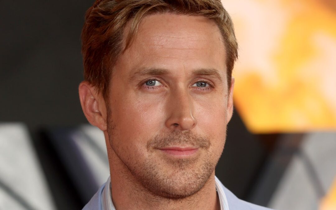 Ryan Gosling Is Bringing Back Bangs (and Highlights) for Men — See Photo