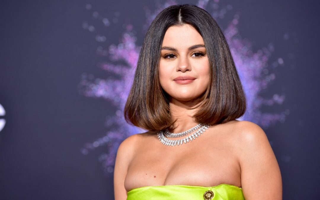 Selena Gomez’s Latest Manicure Is the Most Unique Shade of Yellow I’ve Seen Yet — See the Photos