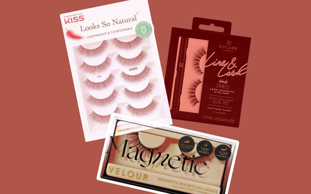 These Are the Best Fake Lashes of 2023 on Amazon