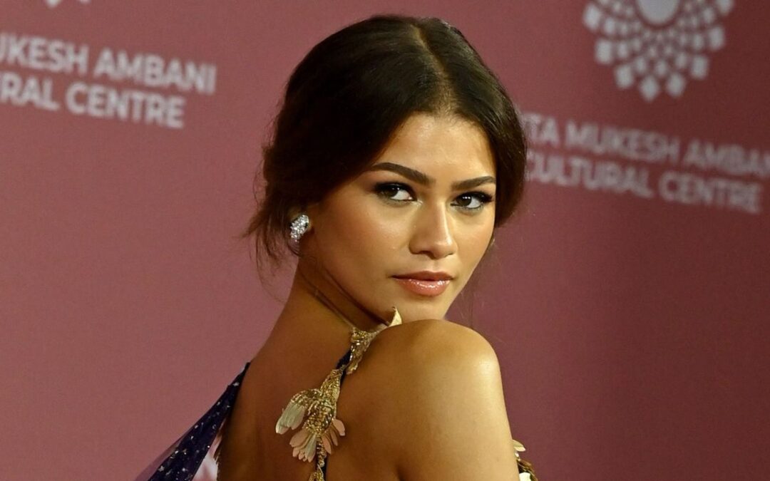 Zendaya Wore the Most Classic French Manicure This Weekend — See Photos