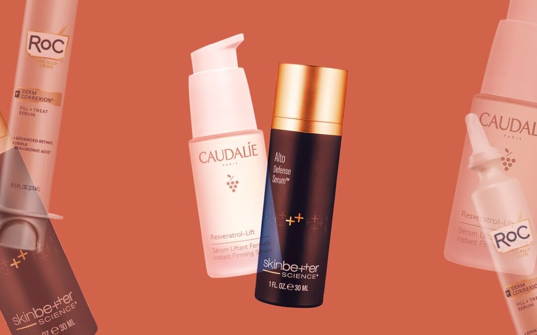 13 Best Serums for Mature Skin in 2023 That’ll Target Fine Lines and Sagging