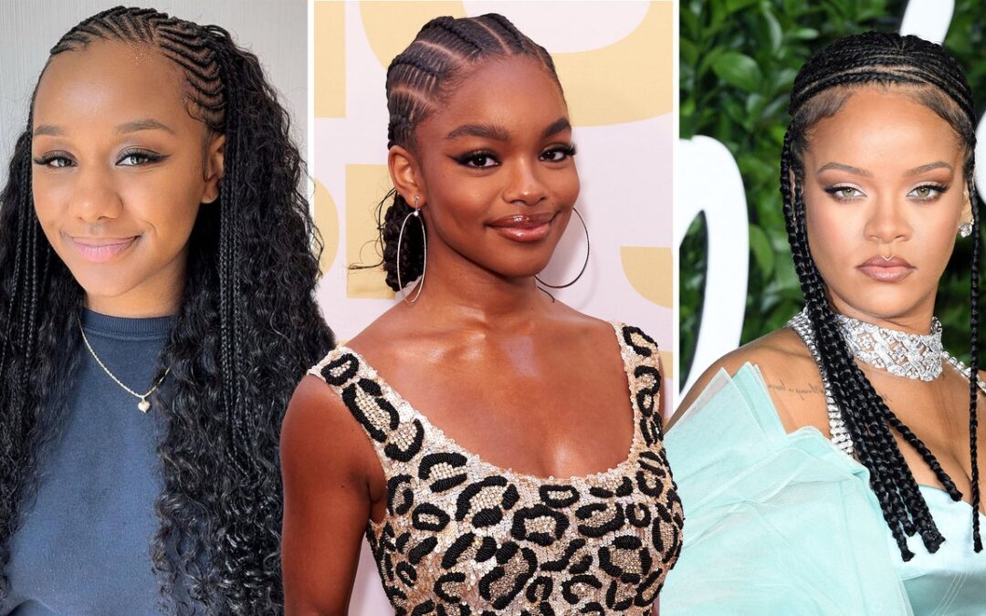 7 Braid Hairstyles to Wear for the Ultimate Hot Girl Summer