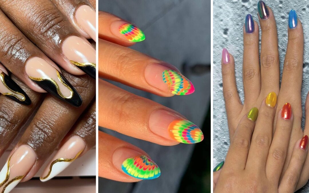 7 Summer 2023 Nail Trends That Scream “I’m That Girl” — See Photos