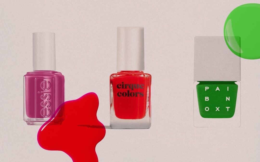 9 Summer Nail Colors You Should Try This Season