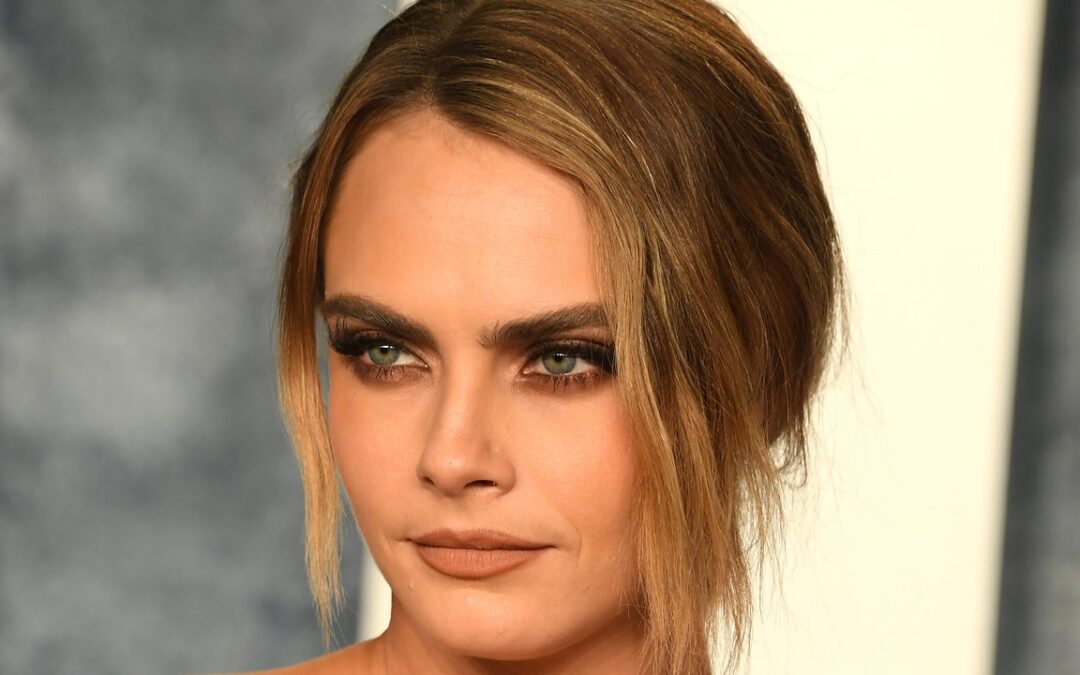 Cara Delevingne’s New Bangs Are the Opposite of Blunt — See Photos
