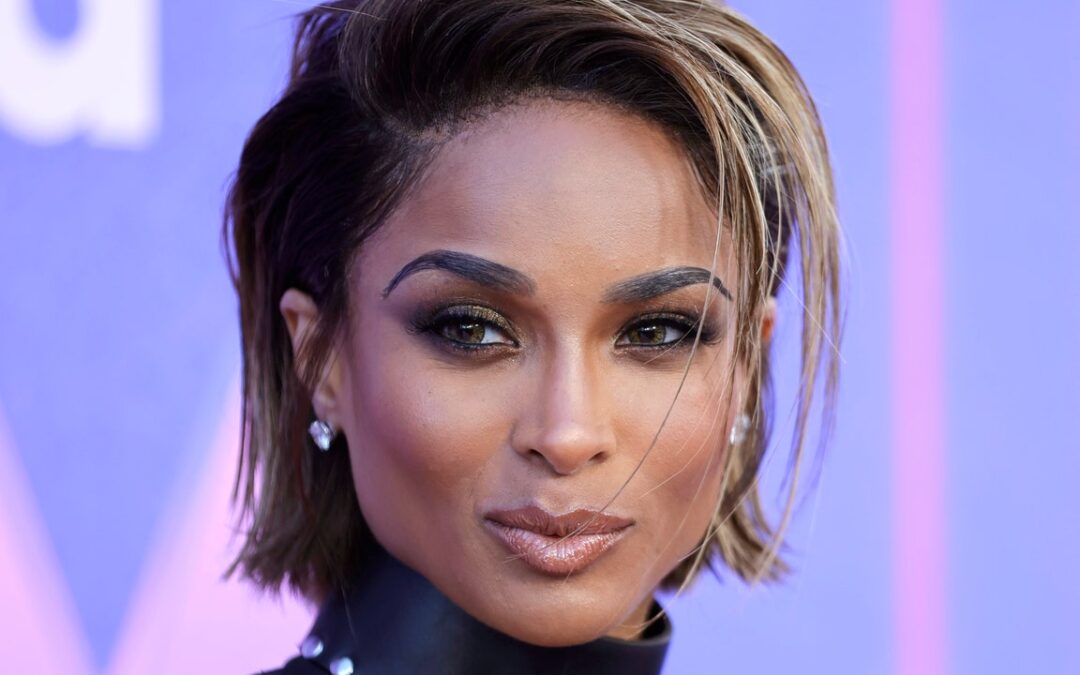 Ciara’s Hair Is So Pin-Straight, It Defies the Law of Physics — See Photos