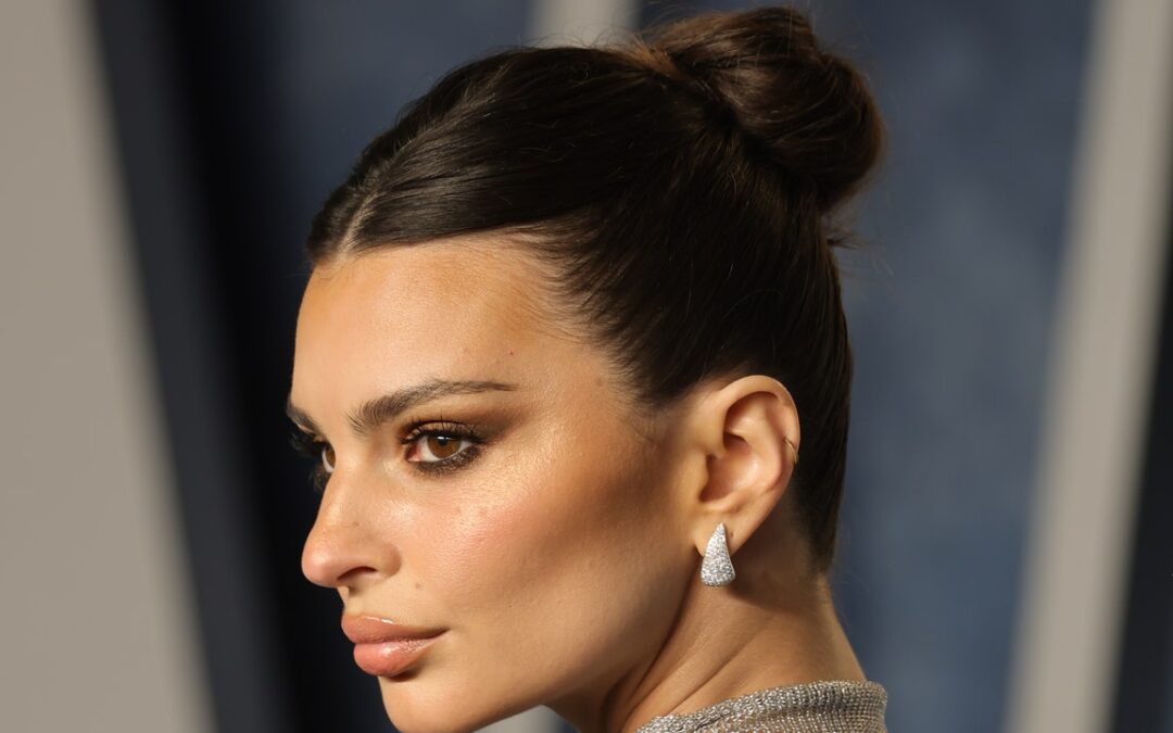 Did Emily Ratajkowski Just Invent a New Type of Blunt Bang at the 2023 Met Gala? — See Photos