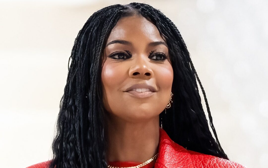 Gabrielle Union Has the Shortest, Sharpest, Shiniest Bob of All Time in Her New Movie — See Video