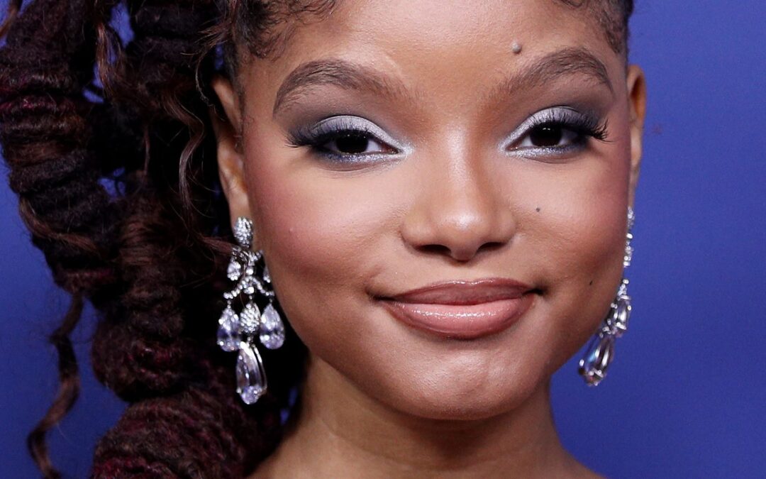 Halle Bailey’s Glossy Jumbo Twists Are My Favorite Look On Her Yet — See the Photos