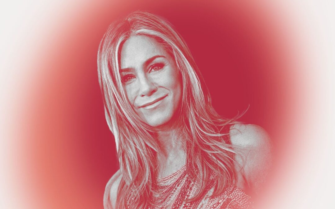 Jennifer Aniston Reveals the Love of Her Life