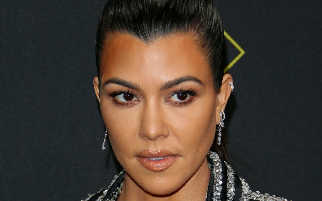 Kourtney Kardashian Teases Latest Hair Transformation: “Bye Bye Blondie” — See Photos