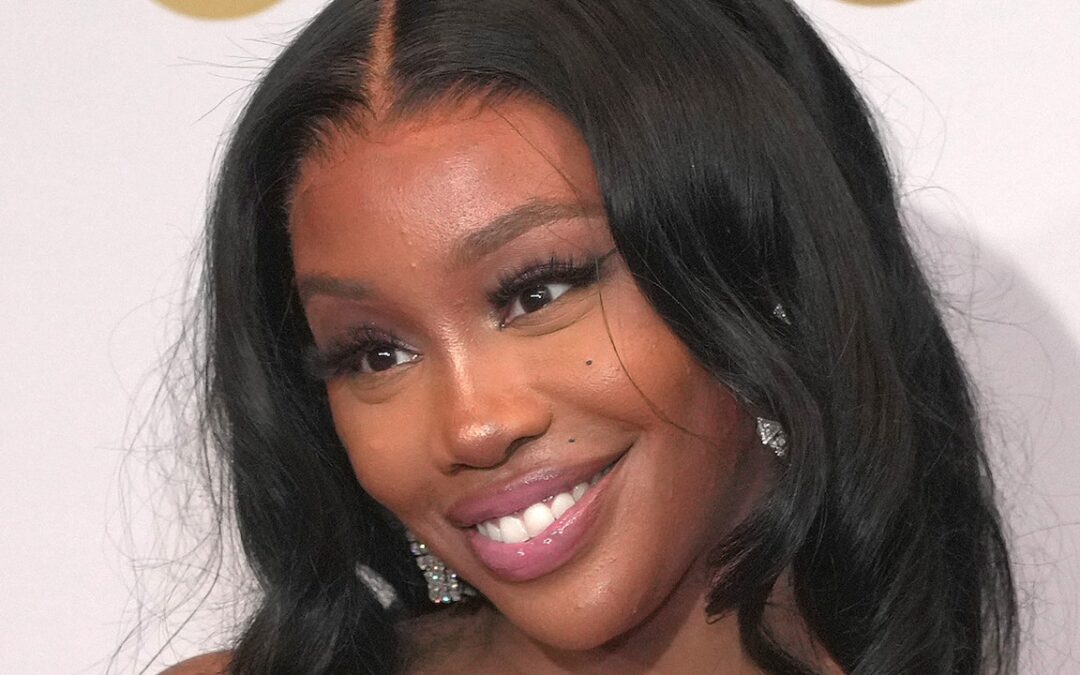 SZA Brought Back Her Short-Lived Bixie Cut From Last Summer — See Photos