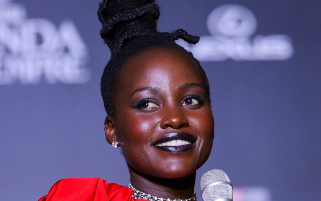 There Isn’t a Millimeter of Hair Left on Lupita Nyong’o’s Head — See Photos