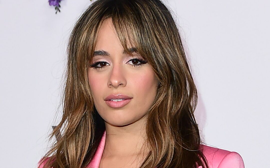 While Everyone Else Gets Highlights for Summer, Camila Cabello Went Jet-Black — See Photos