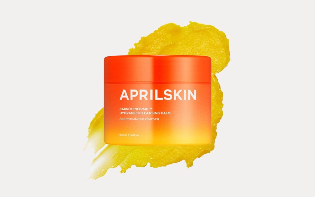 Aprilskin Carrotene Ipmp Hydromelt Cleansing Balm Melts Away My Makeup — Review