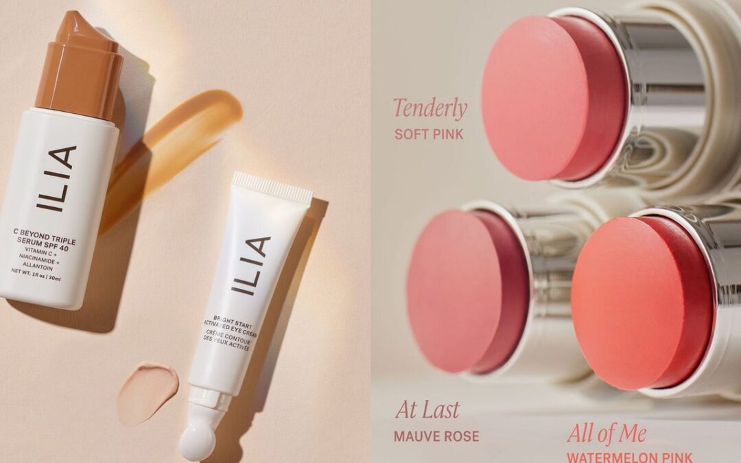 Ilia Friends and Family Sale 2023 Offers Shoppers 20% Off: Clean Beauty Deals, Shop Now