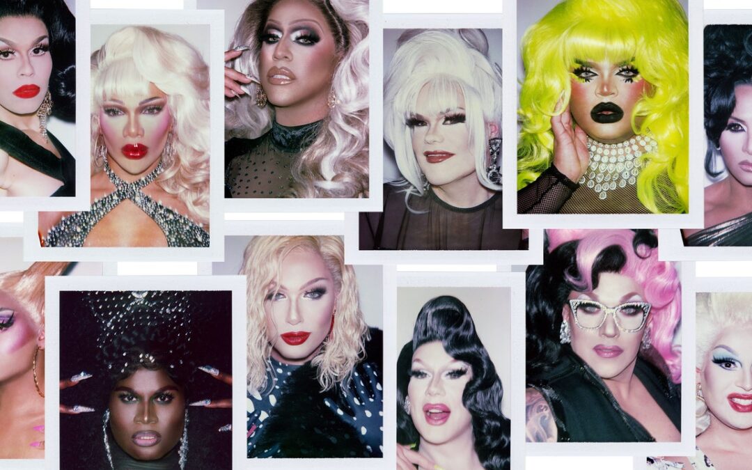 Interview: The RuPaul’s Drag Race All Stars Cast Are America’s Real-Life Superheroes — See Photos