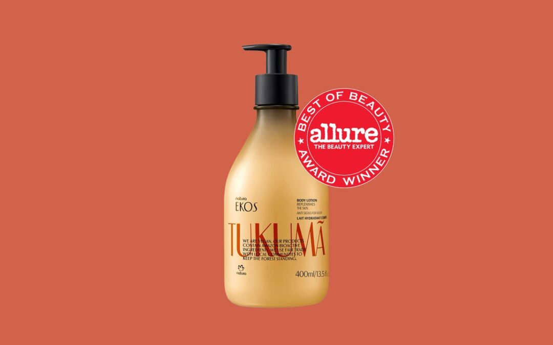 Natura Ekos Tukuma Body Lotion Makes My Skin Feel Soft as Silk — Review